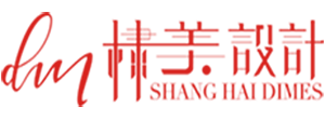 上海展館展示設計公司棣美logo